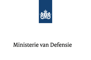 ministerie van defensie logo