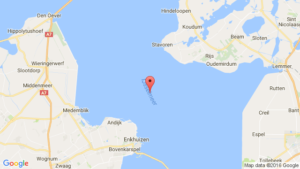 Vliegtuigberging IJsselmeer