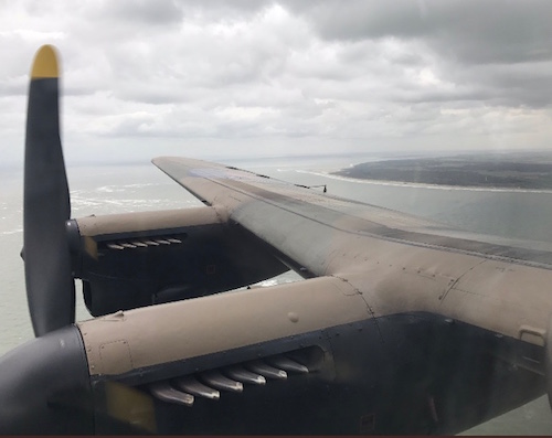 Friesland Actueel, 28 juli 2017 – Vliegtuigwrak Avro Lancaster grotendeels compleet